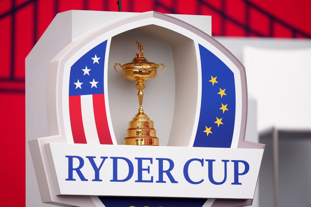 Ryder Cup 2025 schedule, tee times and results for Day 2